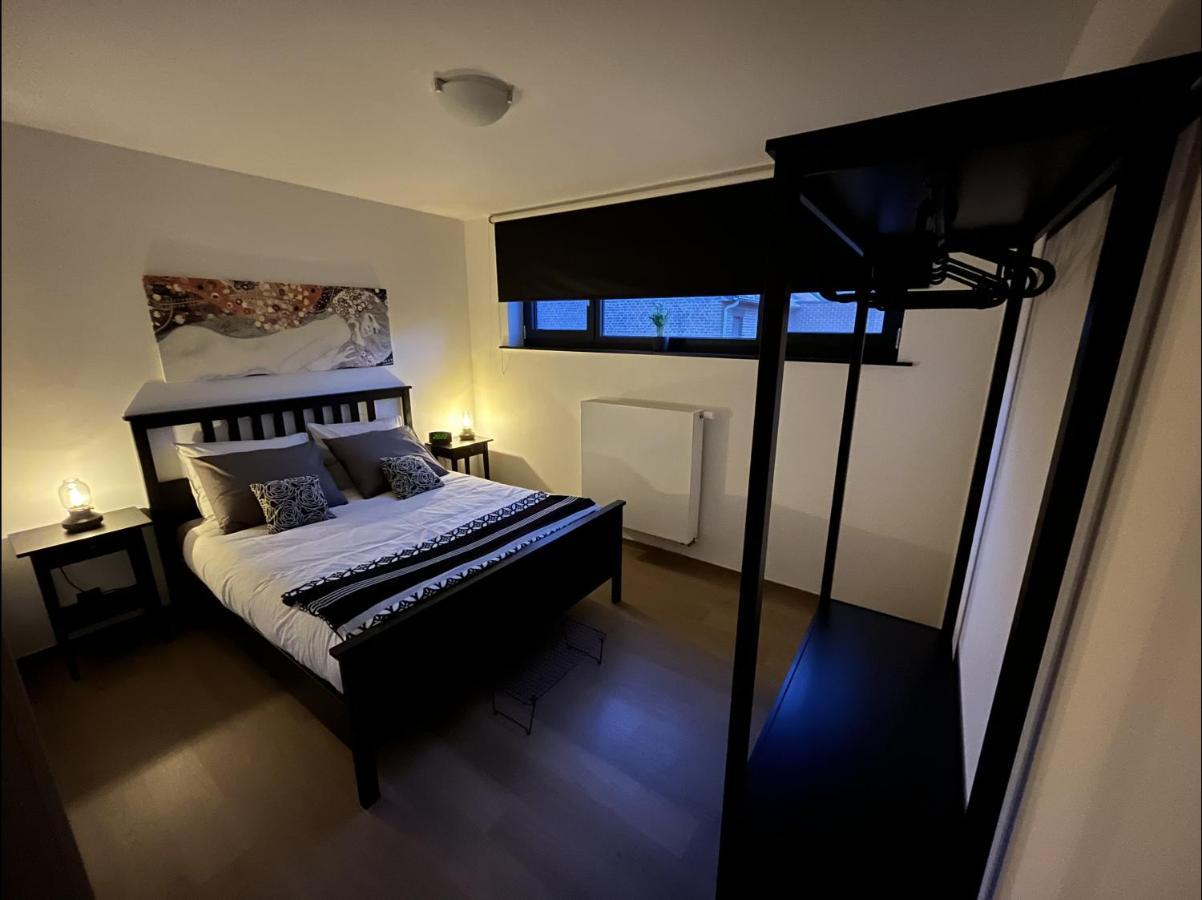 Casa Del Bosque Appartamento Maasmechelen Esterno foto