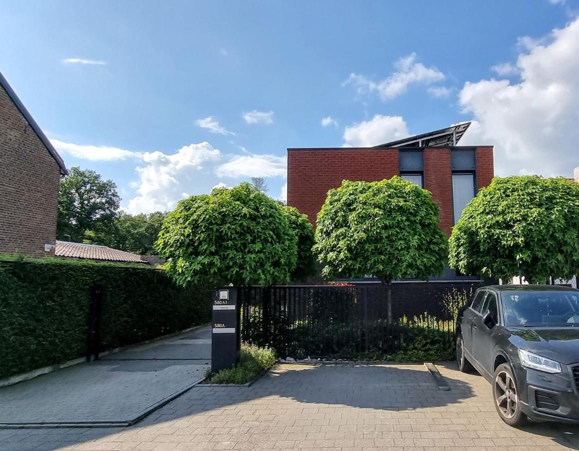 Casa Del Bosque Appartamento Maasmechelen Esterno foto