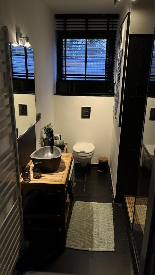 Casa Del Bosque Appartamento Maasmechelen Esterno foto