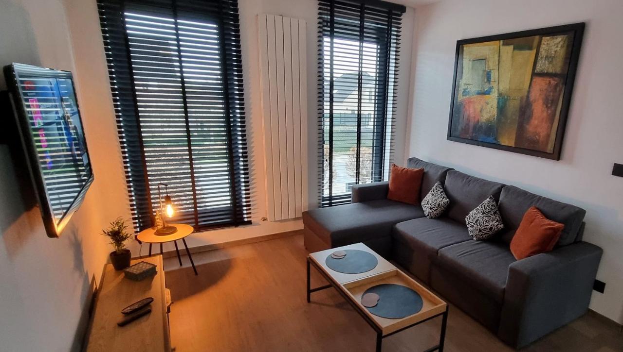 Casa Del Bosque Appartamento Maasmechelen Esterno foto