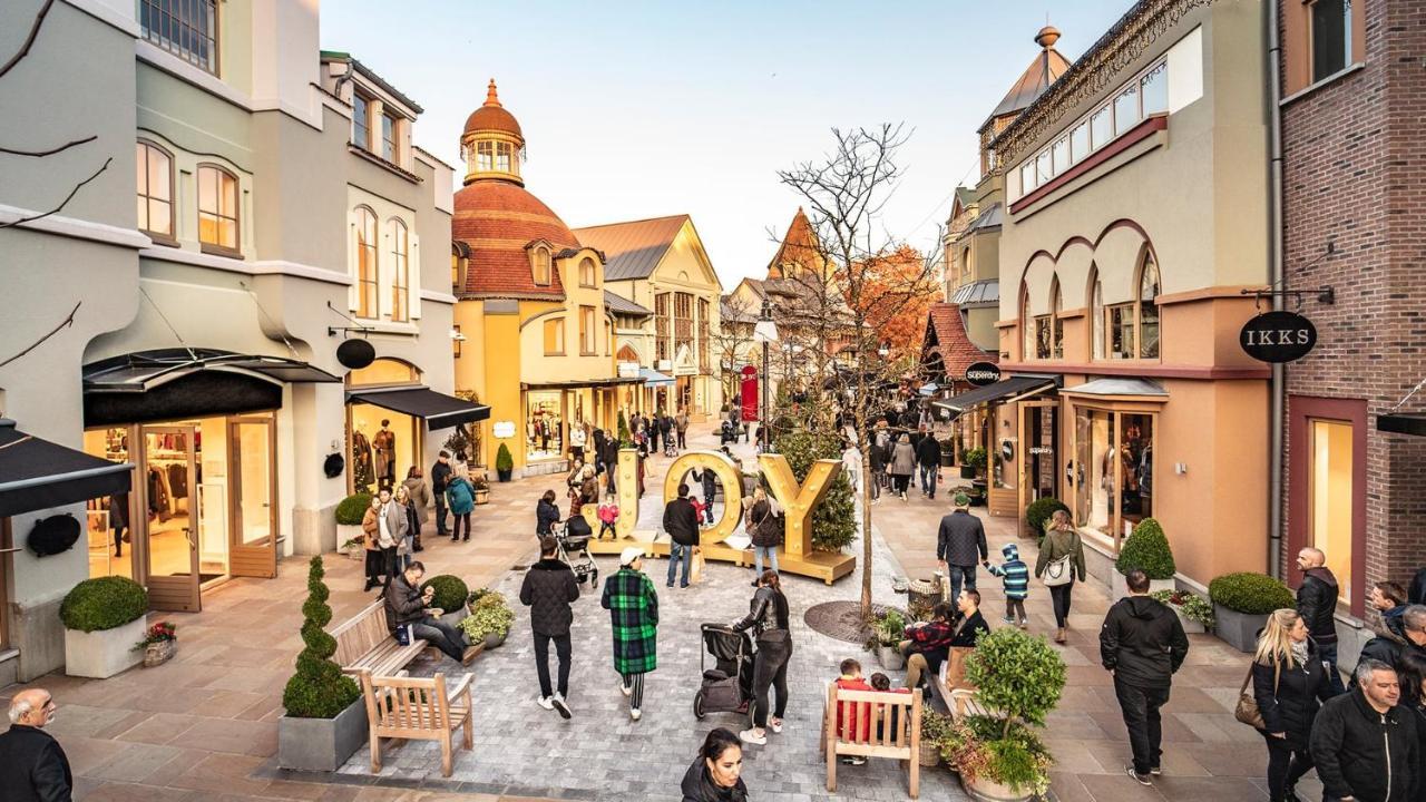 Casa Del Bosque Appartamento Maasmechelen Esterno foto